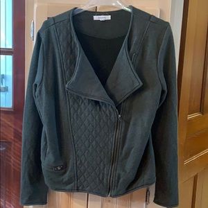 Athleta Moto Style Jacket
